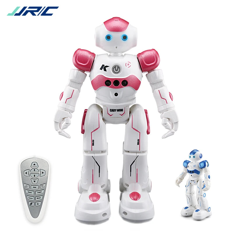 Brinquedo Robô RC JJRC CADY WIDA