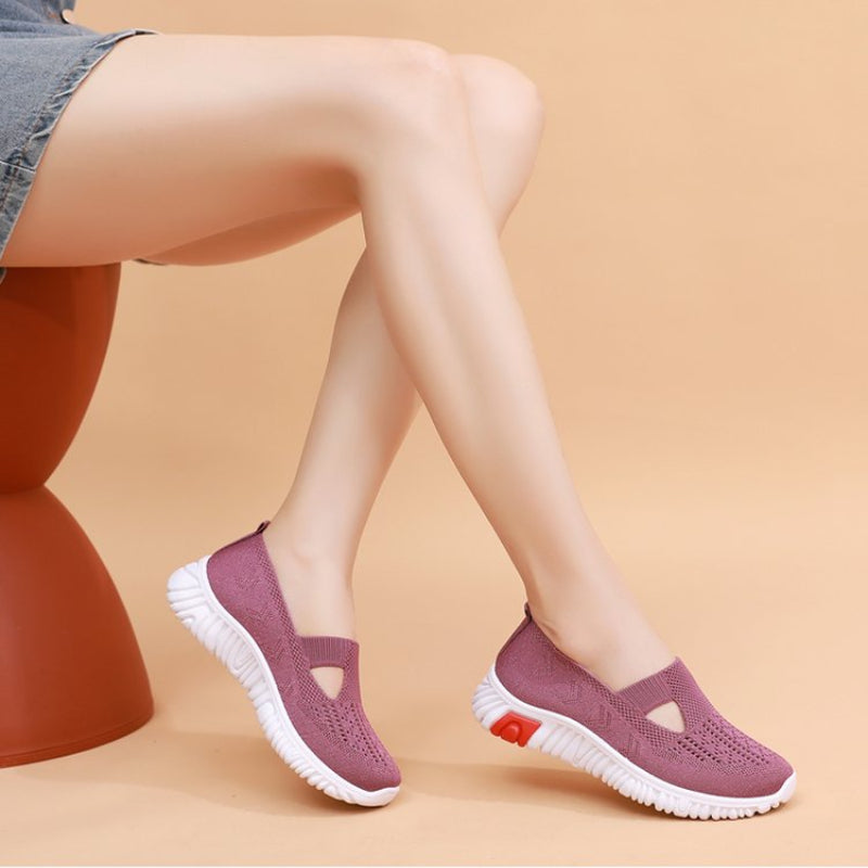 Sapatos Femininos de Verão JZGY – Conforto e Elegância para Seus Passos!