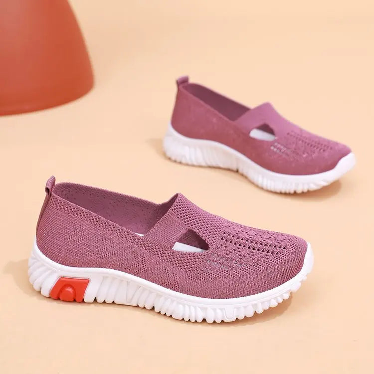 Sapatos Femininos de Verão JZGY – Conforto e Elegância para Seus Passos!