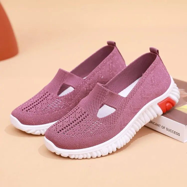 Sapatos Femininos de Verão JZGY – Conforto e Elegância para Seus Passos!