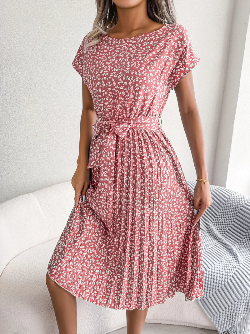 Vestido Floral