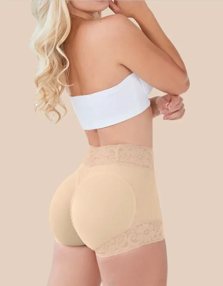 Calcinha Empina Bumbum - Panty Shaper