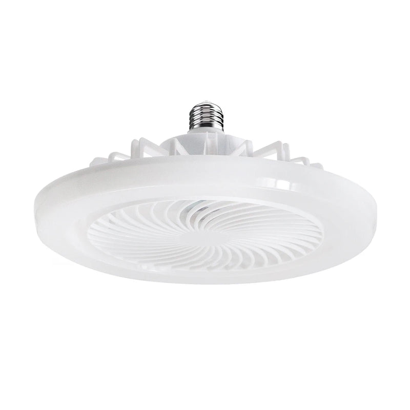 Luminária LED com Ventilador - Compre 1 Leve 2